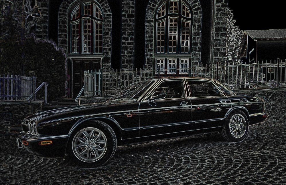 Jag-Leuchtet-Schrift